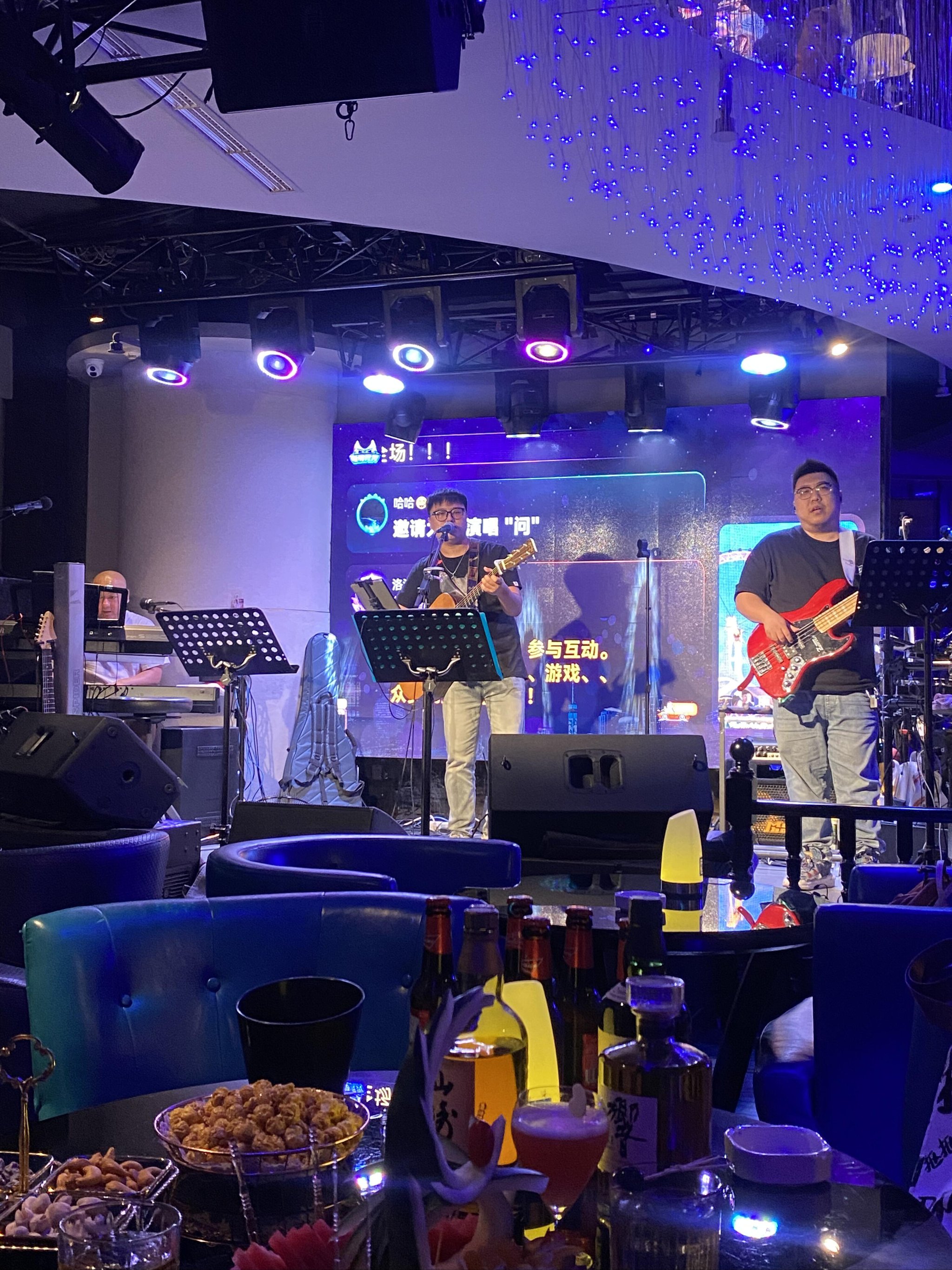 重庆商务ktv商务ktv能否组局揭秘-綦江区ktv预订